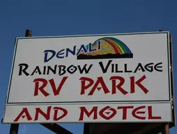 Denali Rainbow Village RV Park and Motel | Alaska - Denali (ve civarı) - Denali National Park