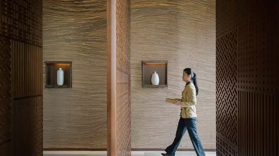 Park Hyatt Guangzhou | Guangdong - Guangzhou (ve civarı) - Tianhe - Guangzhou Merkezi İş Bölgesi