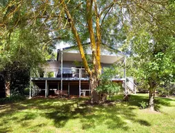 Apple Tree Cottage | Victoria - Daylesford (ve civarı) - Hepburn Springs