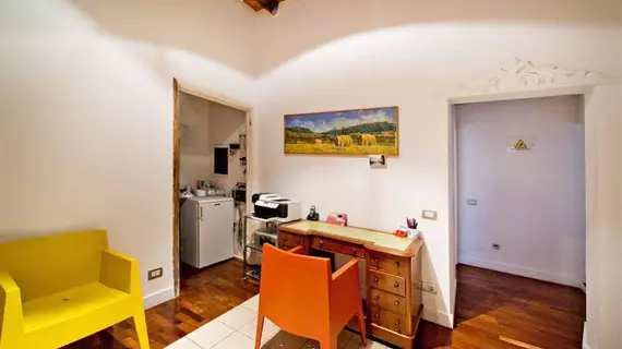 B&B SubUrbe Roma | Lazio - Roma (ve civarı) - Roma Kent Merkezi - Monti