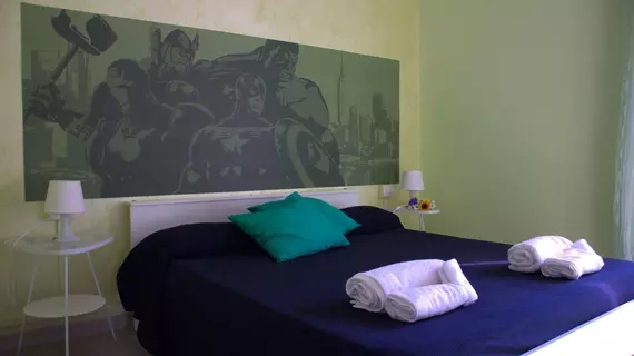 Movie Home B&B | Lazio - Roma (ve civarı) - Monte Sacro