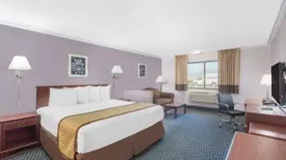 Americas Best Value Inn Indio | Kaliforniya - Imperial County - Palm Springs (ve civarı) - Indio