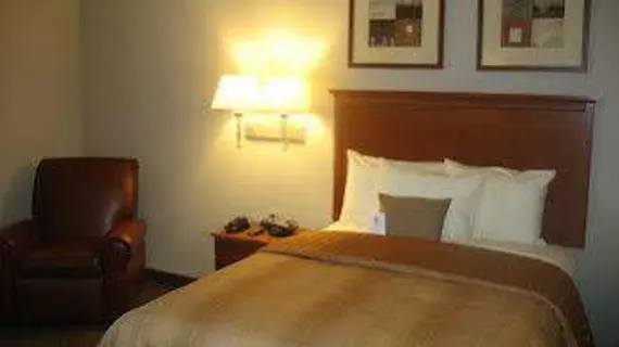 Candlewood Suites Memphis | Tennessee - Memphis (ve civarı) - Memphis