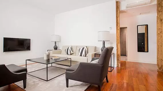 Slow Suites Augusto | Madrid Özerk Topluluğu - Madrid (ve civarı) - Chueca