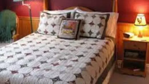 Riverwood Bed & Breakfast | Ontario - Kitchener (ve civarı) - Centre Wellington