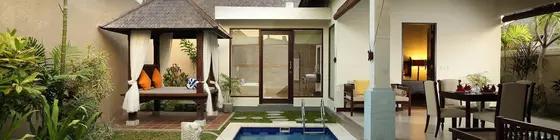 Transera Grand Kancana Villas Resort Bali | Bali - Badung - Seminyak