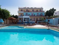 Thalassi Hotel | Girit Adası - Rethimnon (bölge) - Rethimnon