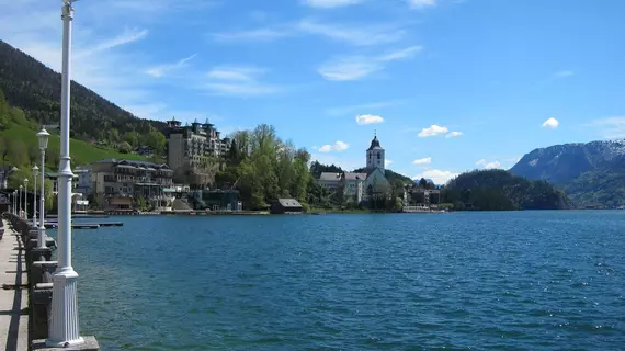 Gasthof Waldwirt | Salzburg (eyalet) - Hallein - Russbach am Pass Gschuett