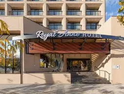 Royal Anne Hotel | Britanya Kolombiyası - Kelowna - Kelowna Central Business District - Kelowna Şehir Merkezi