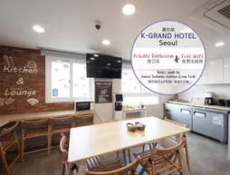 KGrand and Guest House Seoul | Gyeonggi - Seul (ve civarı) - Seul - Namdaemun