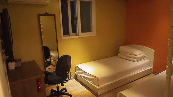 Shinchon Guesthouse | Gyeonggi - Seul (ve civarı) - Seul - Shinchon