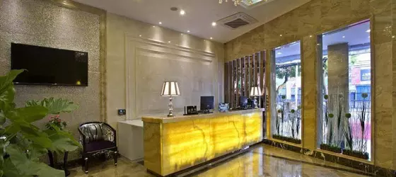 Ningbojijia Boutique Hotel | Zhejiang - Ningbo - Yinzhou