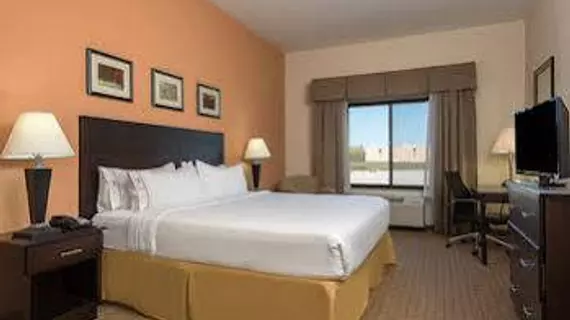 Holiday Inn Express and Suites Lafayette East | Indiana - Lafayette (ve civarı) - Lafayette