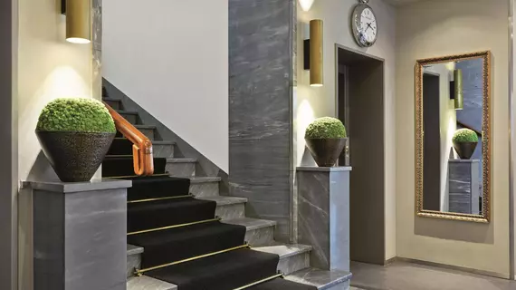 Sorell Hotel Seidenhof | Zürih Kantonu - Zürih (ve civarı) - Zurich City Center - Old Town