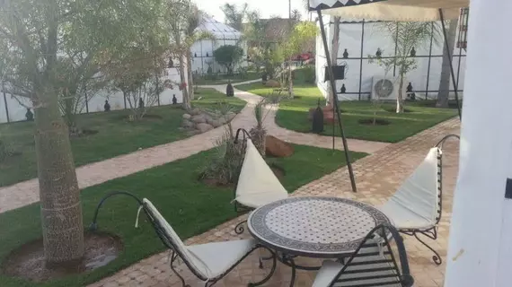 Eden Lodges | Marakeş (ve civarı) - Marrakech - Ouahat Sidi Brahim - Palmeraie