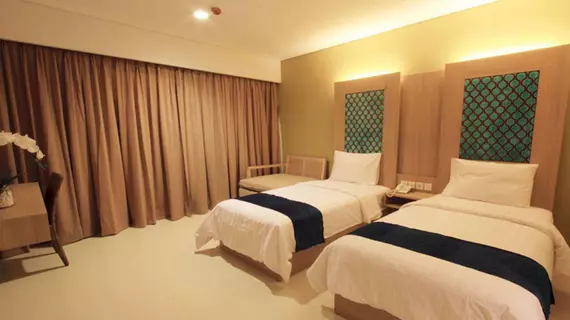 Aquarius Star Hotel | Bali - Kuta - Legian Kent Merkezi