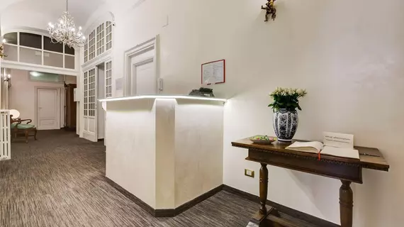 Affreschi Su Roma Luxury B&B | Lazio - Roma (ve civarı) - Roma Kent Merkezi - Navona