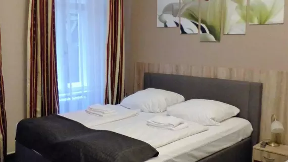 City Hotel Gotland | Berlin (ve civarı) - Friedrichshain-Kreuzberg - Kreuzberg