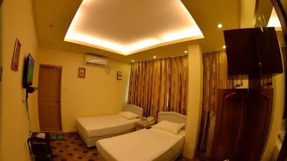 New Golden Forward Hotel | Yangon - Bahan