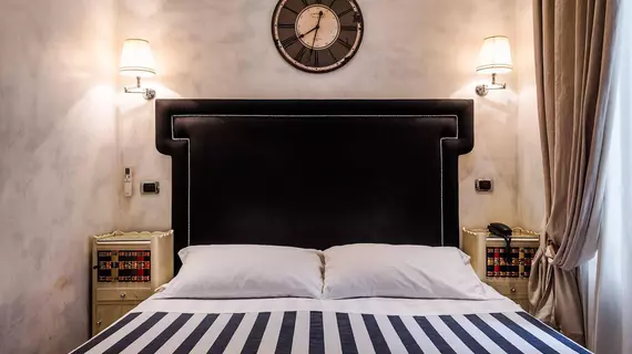 Mdm Luxury Rooms Guesthouse | Lazio - Roma (ve civarı) - Roma Kent Merkezi - Prati