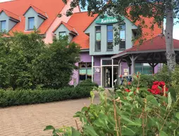 Hotel Ambiente | Saxony (Saksonya)-Anhalt - Halberstadt