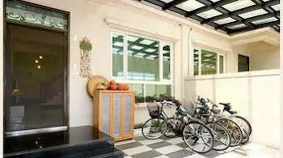 Cloud Homestay | Hualien İdari Bölgesi - Hualien (ve civarı) - Ji'an