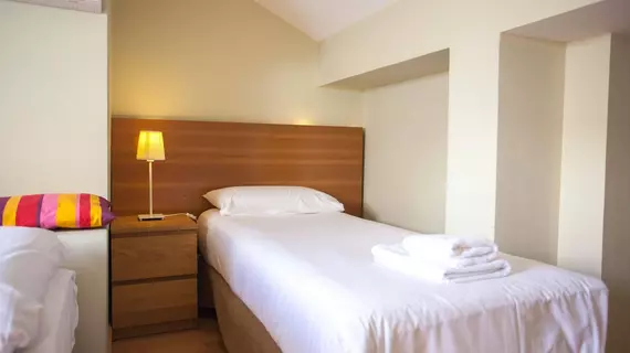 Palafox Central Suites | Madrid Özerk Topluluğu - Madrid (ve civarı) - Chamberi