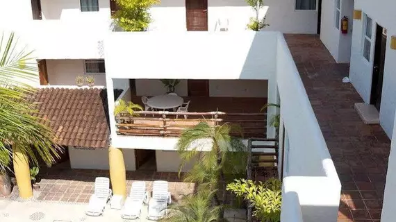 Hotel Plaza Tangolunda | Oaxaca - Huatulco (ve civarı) - Santa Cruz Huatulco