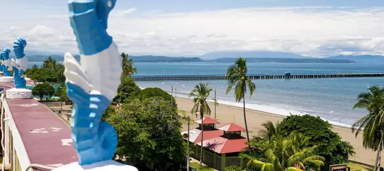 Puntarenas Beach | Puntarenas (ili) - Puntarenas