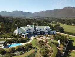 Wind-Rose Guest House | Western Cape (il) - West Coast DC - Drakenstein - Cape Town (ve civarı) - Paarl