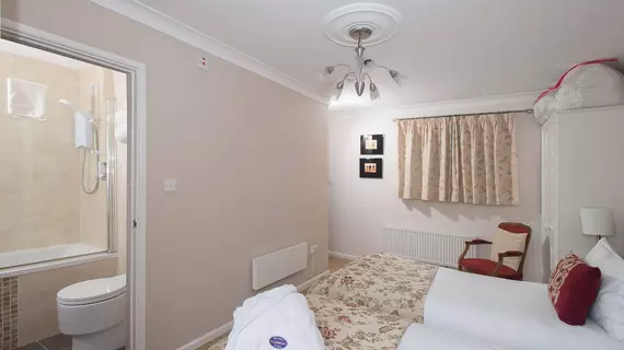 Clairmont Guest House | Shropshire (kontluk) - Telford