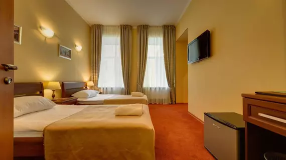 Solo Hotel Isaac Square | Leningrad Bölgesi - St. Petersburg (ve civarı) - St. Petersburg