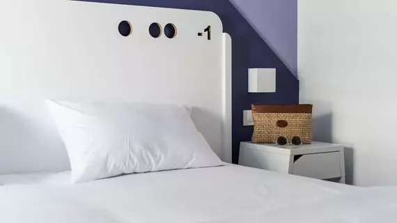 Cocoon City Hostel | Girit Adası - Hanya (bölge) - Hanya - Hanya