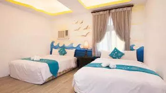 SouthernSea Hostel | Pingtung İlçesi - Hengchun - Büyük Plaj