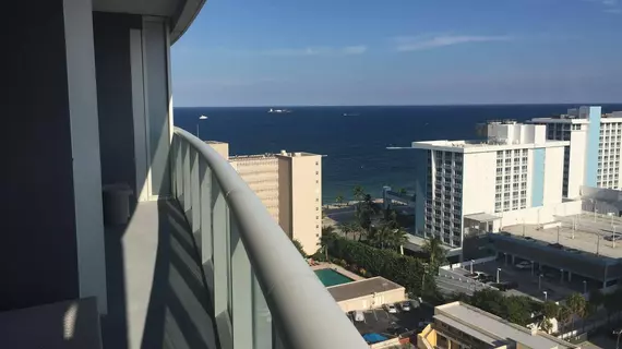 Condo Hotel Residences on the Beach | Florida - Fort Lauderdale (ve civarı) - Fort Lauderale