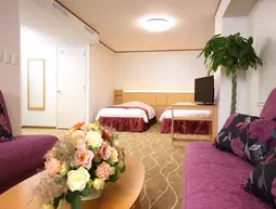 Hotel Awina Osaka | Osaka (idari bölge) - Osaka (ve civarı) - Osaka City Center - Tennoji