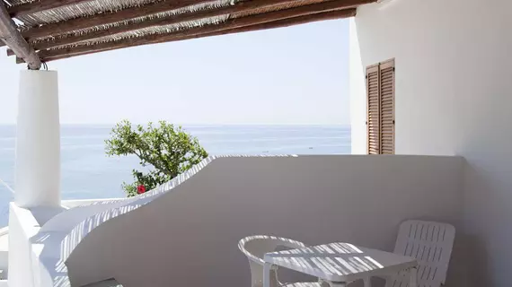 Hotel Cincotta | Sicilya - Messina (vilayet) - Panarea