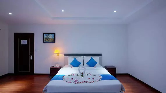 Starry Angkor Hotel | Siem Reap (ili) - Siem Reap