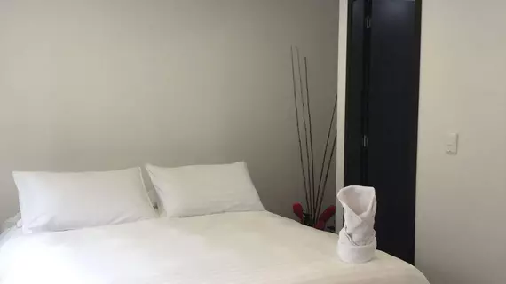 Hotel Metro 26 | Cundinamarca - Bogota (ve civarı) - Bogota - Quinta Paredes