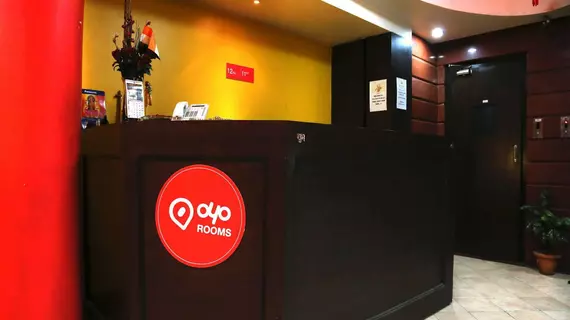 OYO Rooms Pimpri Finolex Chowk | Maharaştra - Pune Bölgesi - Pune