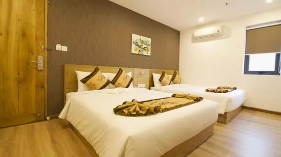 Gold Hotel 3 Da Nang | Thua Thien-Hue (vilayet) - Da Nang (ve civarı) - Da Nang