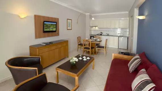 Alagoa Mar Apartamento Hotel | Algarve - Faro Bölgesi - Albufeira - Caliços - Albufeira Eski Kent Bölgesi