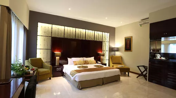 The Graha Cakra Bali Hotel | Bali - Denpasar