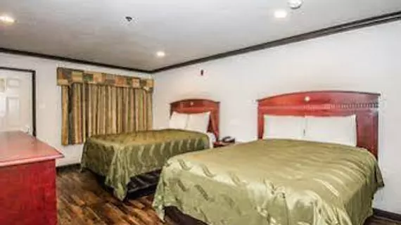 Americas Best Value Inn Fort Worth | Teksas - Fort Worth (ve civarı) - Fort Worth