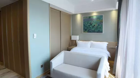 HDCL Serviced Residence | Sişuan - Chengdu - Shahepu - Jinjiang