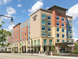 Homewood Suites by Hilton Worcester | Massachusetts - Worcester (ve civarı) - Worcester