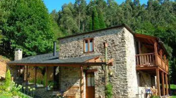 Casa Rural O Vilar | Galicia - La Coruna (vilayet) - Ortegal - Ortigueira