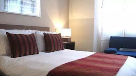 The Book Hotel | Cundinamarca - Bogota (ve civarı) - Bogota - Finans Bölgesi