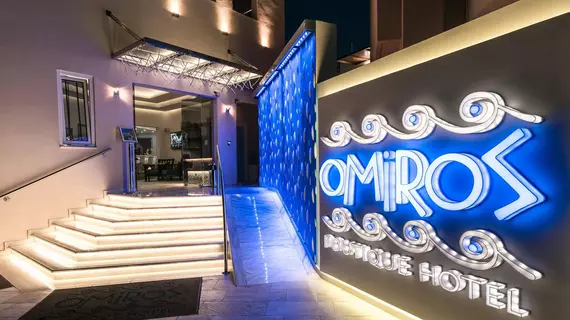 Omiros Boutique Hotel | Girit Adası - Rethimnon (bölge) - Rethimnon