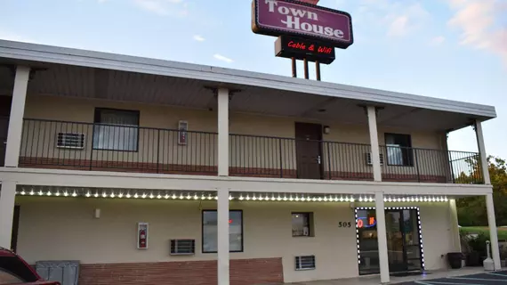 Town House Inn | Missouri - Sikeston (ve civarı) - Cape Girardeau